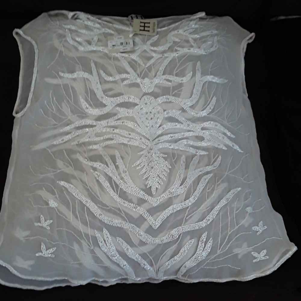 Unique Haute Hippie shirt